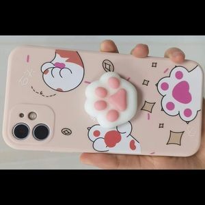 Hello kitty phone case